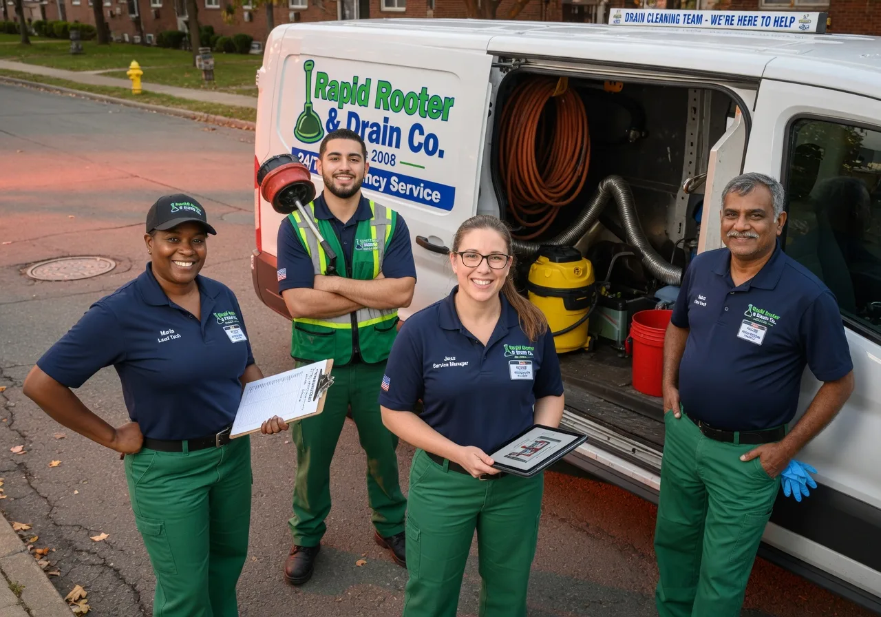 Drain Cleaning company in Royal, NE