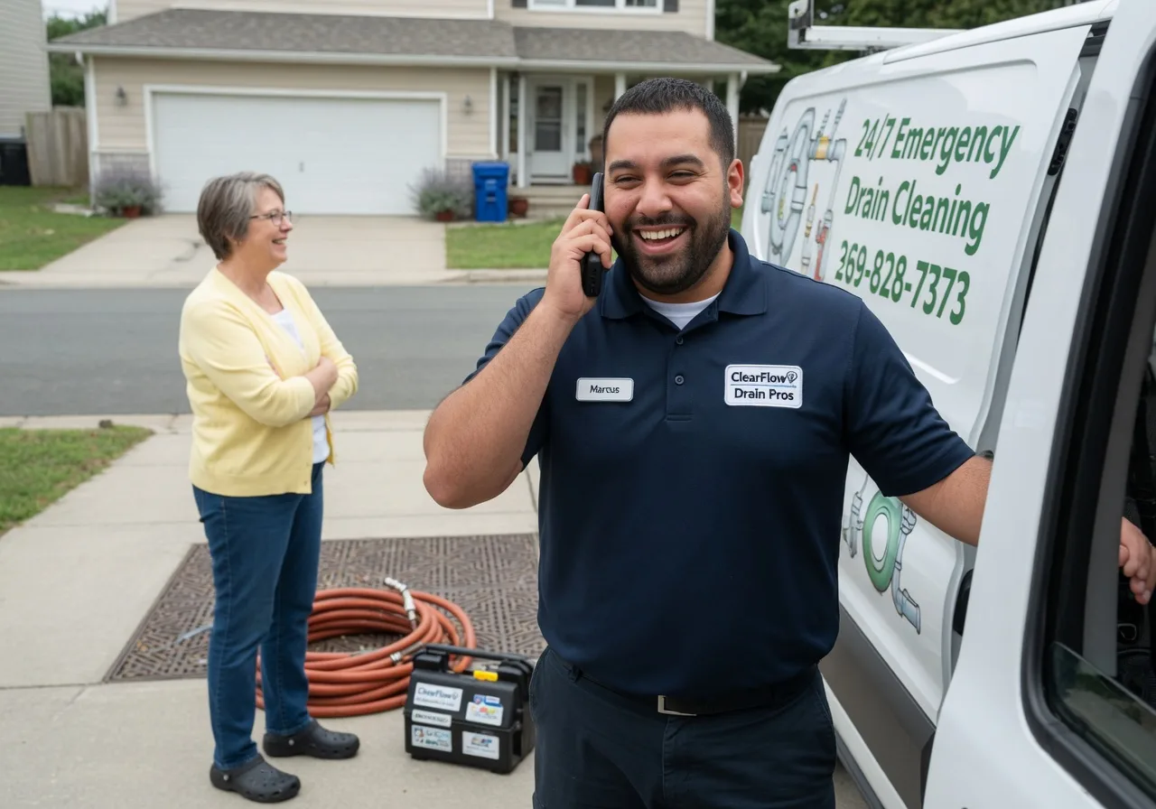 Drain Cleaning Royal, NE FAQs